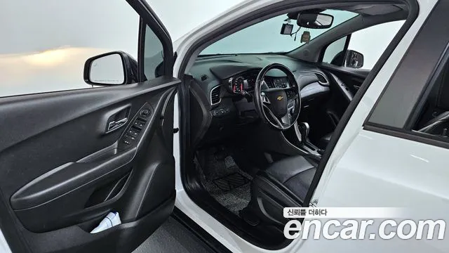 2019 Chevrolet The New Trax 1.4 Red Line Sold VIN KLABA76BDKB797970 – rear exterior