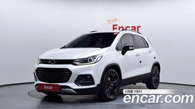 2019 Chevrolet The New Trax 1.4 Red Line Sold VIN KLABA76BDKB797970 – side profile