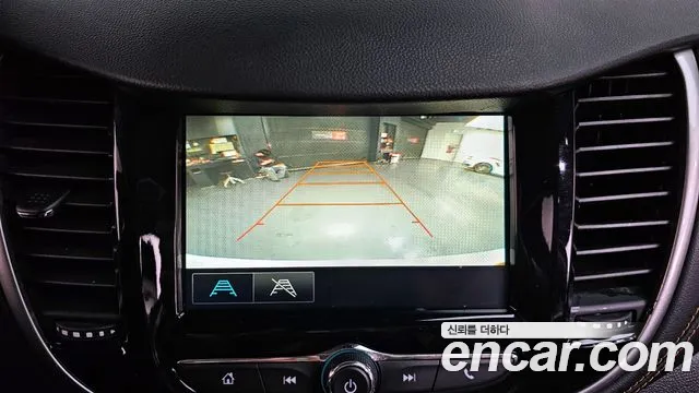 2019 Chevrolet The New Trax 1.4 Red Line Sold VIN KLABA76BDKB797970 – interior seats