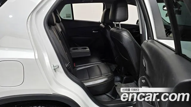 2019 Chevrolet The New Trax 1.4 Red Line Sold VIN KLABA76BDKB797970 – undercarriage