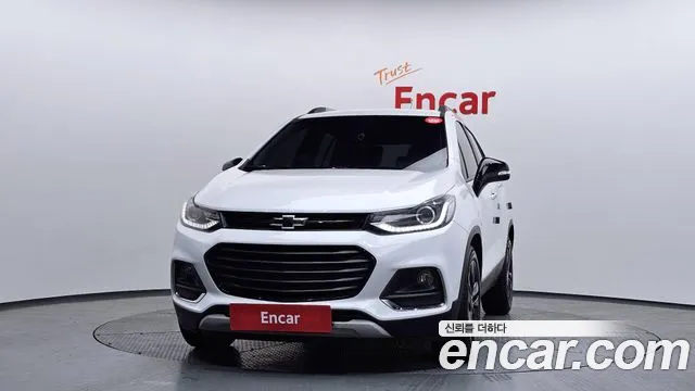 2019 Chevrolet The New Trax 1.4 Red Line Sold VIN KLABA76BDKB797970 – photo 12