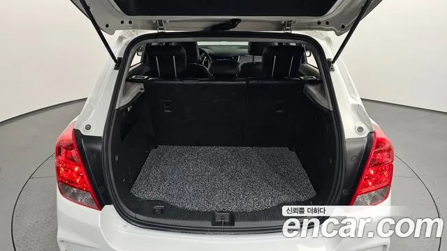 2019 Chevrolet The New Trax 1.4 Red Line Sold VIN KLABA76BDKB797970 – photo 13