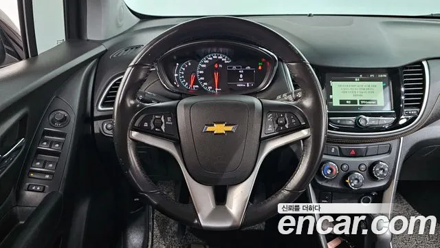 2019 Chevrolet The New Trax 1.4 Red Line Sold VIN KLABA76BDKB797970 – photo 15