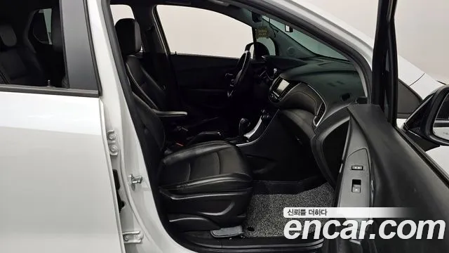 2019 Chevrolet The New Trax 1.4 Red Line Sold VIN KLABA76BDKB797970 – photo 18