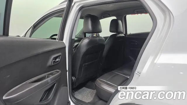 2019 Chevrolet The New Trax 1.4 Premier Sold VIN KLABA76BDKB809791 – dashboard