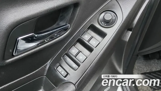 2019 Chevrolet The New Trax 1.4 Premier Sold VIN KLABA76BDKB809791 – engine bay