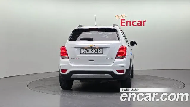 2019 Chevrolet The New Trax 1.4 Premier Sold VIN KLABA76BDKB809791 – undercarriage