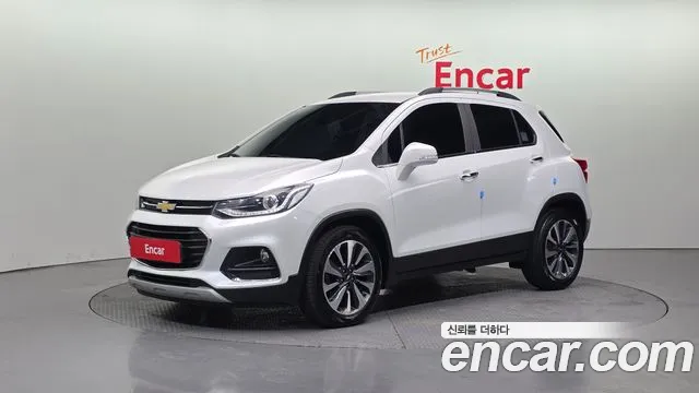 2019 Chevrolet The New Trax 1.4 Premier Sold VIN KLABA76BDKB809791 – photo 15