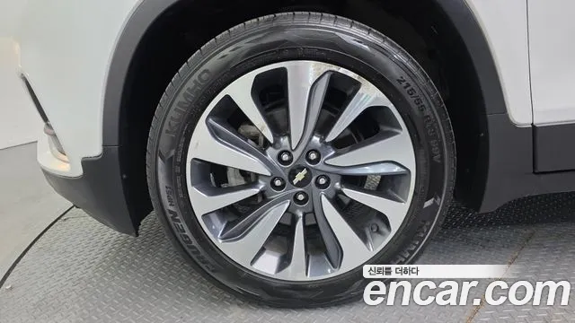 2019 Chevrolet The New Trax 1.4 Premier Sold VIN KLABA76BDKB809791 – photo 16