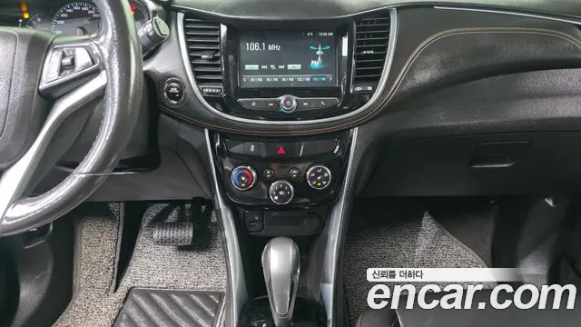 2019 Chevrolet The New Trax 1.4 Premier Sold VIN KLABA76BDKB809791 – photo 17
