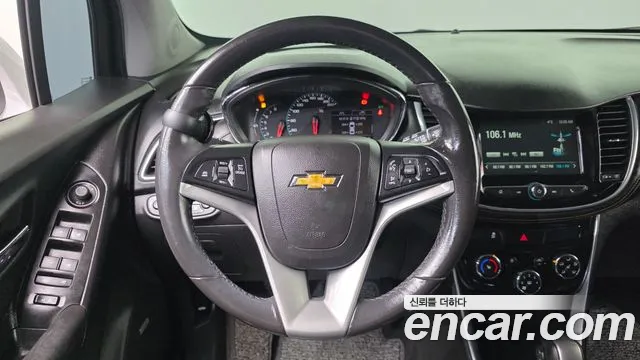 2019 Chevrolet The New Trax 1.4 Premier Sold VIN KLABA76BDKB809791 – photo 20