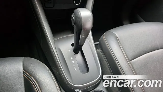 2019 Chevrolet The New Trax 1.4 Red Line Sold VIN KLABA76BDKB812291 – side profile