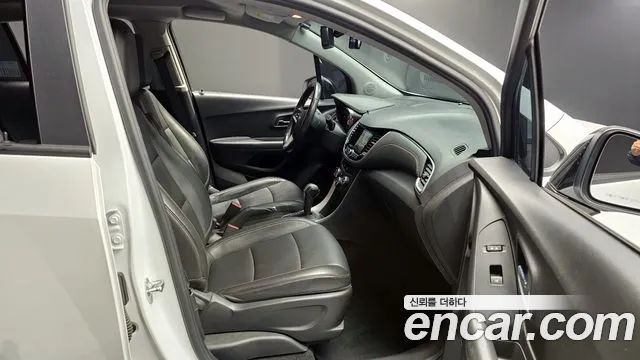 2019 Chevrolet The New Trax 1.4 Red Line Sold VIN KLABA76BDKB812291 – engine bay