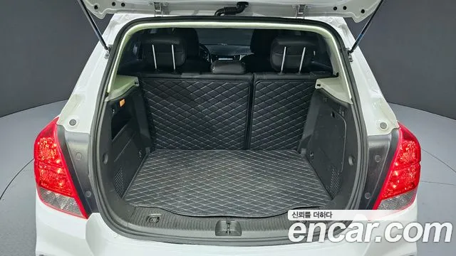 2019 Chevrolet The New Trax 1.4 Red Line Sold VIN KLABA76BDKB812291 – exterior detail