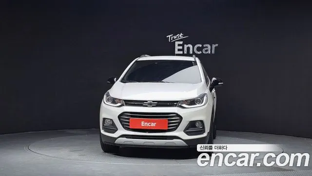 2019 Chevrolet The New Trax 1.4 Red Line Sold VIN KLABA76BDKB812291 – undercarriage