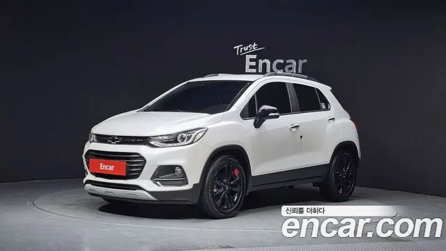2019 Chevrolet The New Trax 1.4 Red Line Sold VIN KLABA76BDKB812291 – photo 11