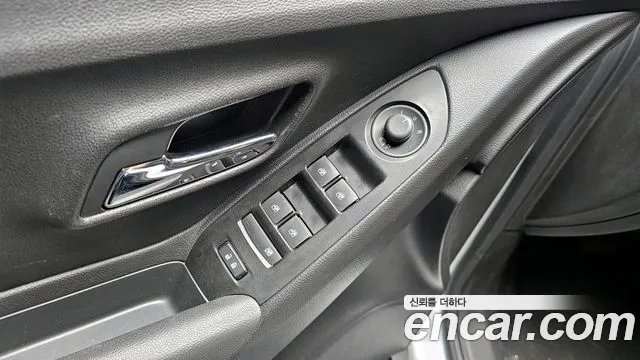 2019 Chevrolet The New Trax 1.4 Red Line Sold VIN KLABA76BDKB812291 – photo 12