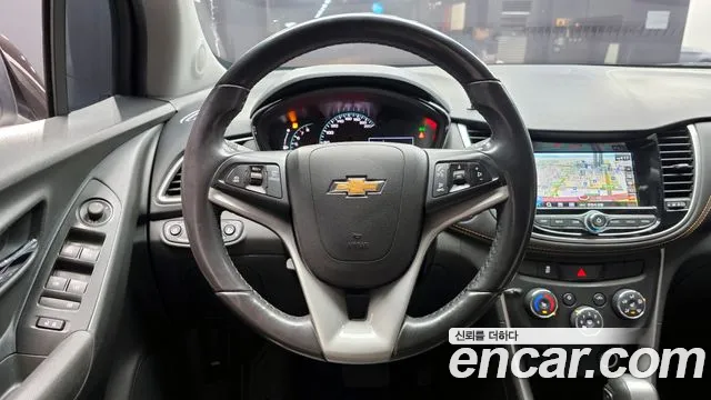 2019 Chevrolet The New Trax 1.4 Red Line Sold VIN KLABA76BDKB812291 – photo 14