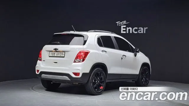 2019 Chevrolet The New Trax 1.4 Red Line Sold VIN KLABA76BDKB812291 – photo 20