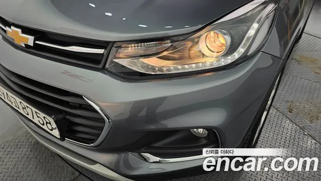 2019 Chevrolet The New Trax 1.4 LT VIN KLABA76BDKB813286