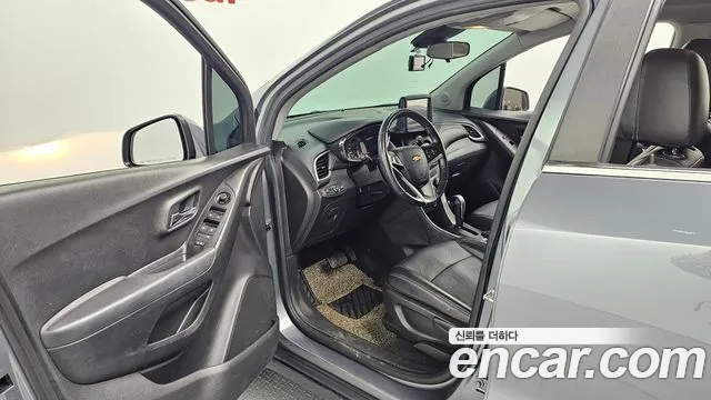 2019 Chevrolet The New Trax 1.4 LT Sold VIN KLABA76BDKB813286 – engine bay