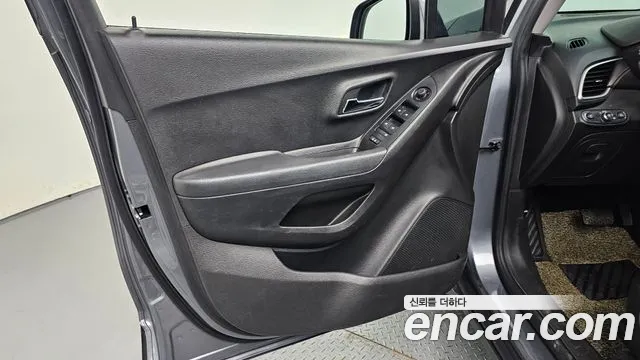 2019 Chevrolet The New Trax 1.4 LT Sold VIN KLABA76BDKB813286 – exterior detail