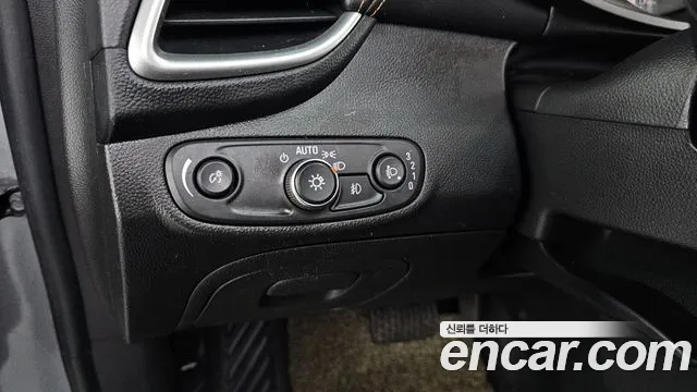 2019 Chevrolet The New Trax 1.4 LT Sold VIN KLABA76BDKB813286 – odometer reading