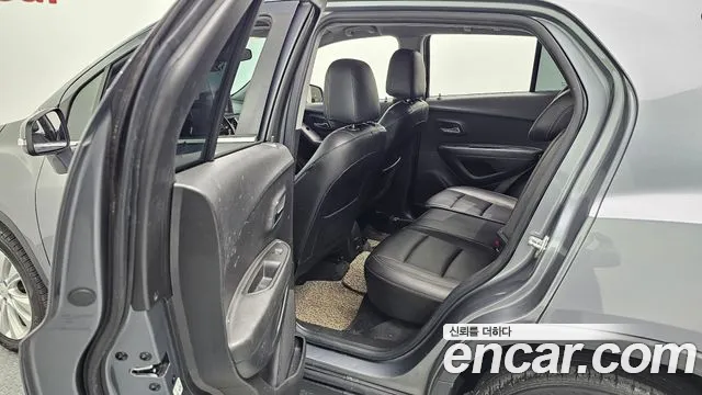 2019 Chevrolet The New Trax 1.4 LT Sold VIN KLABA76BDKB813286 – photo 11