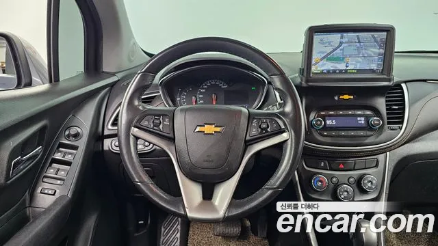 2019 Chevrolet The New Trax 1.4 LT Sold VIN KLABA76BDKB813286 – photo 12