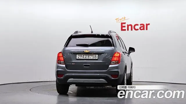 2019 Chevrolet The New Trax 1.4 LT Sold VIN KLABA76BDKB813286 – photo 15