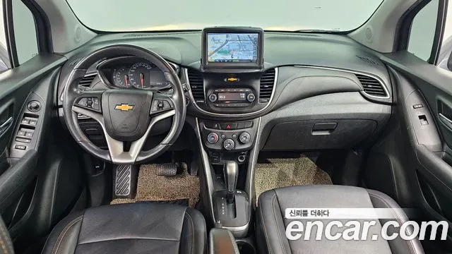 2019 Chevrolet The New Trax 1.4 LT Sold VIN KLABA76BDKB813286 – photo 16