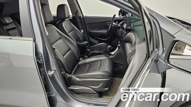 2019 Chevrolet The New Trax 1.4 LT Sold VIN KLABA76BDKB813286 – photo 17