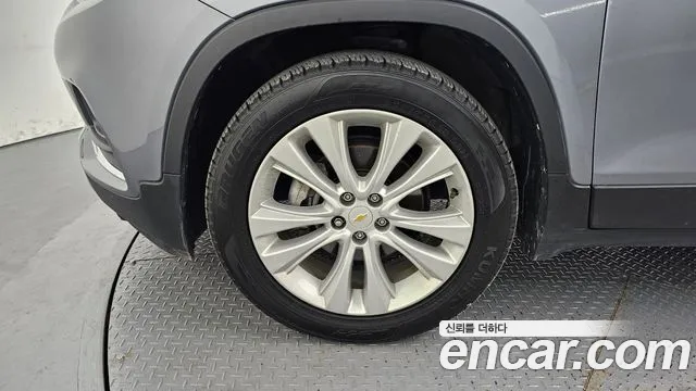 2019 Chevrolet The New Trax 1.4 LT Sold VIN KLABA76BDKB813286 – photo 18