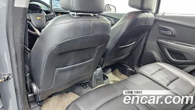 2019 Chevrolet The New Trax 1.4 LT Sold VIN KLABA76BDKB813286 – photo 21