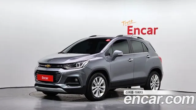 2019 Chevrolet The New Trax 1.4 LT Sold VIN KLABA76BDKB813286 – photo 22