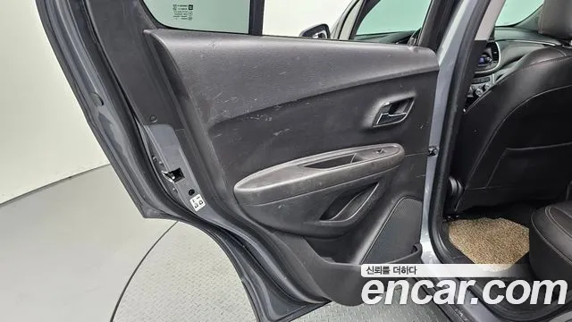2019 Chevrolet The New Trax 1.4 LT Sold VIN KLABA76BDKB813286 – photo 23