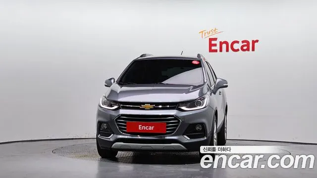 2019 Chevrolet The New Trax 1.4 LT Sold VIN KLABA76BDKB813286 – photo 24