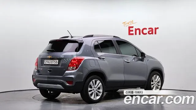 2019 Chevrolet The New Trax 1.4 LT Sold VIN KLABA76BDKB813286 – photo 26