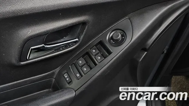 2019 Chevrolet The New Trax 1.4 LT Sold VIN KLABA76BDKB813286 – photo 29
