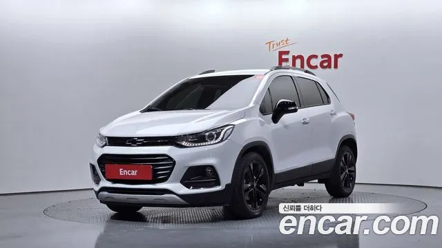 2019 Chevrolet The New Trax 1.4 Red Line VIN KLABA76BDKB813898