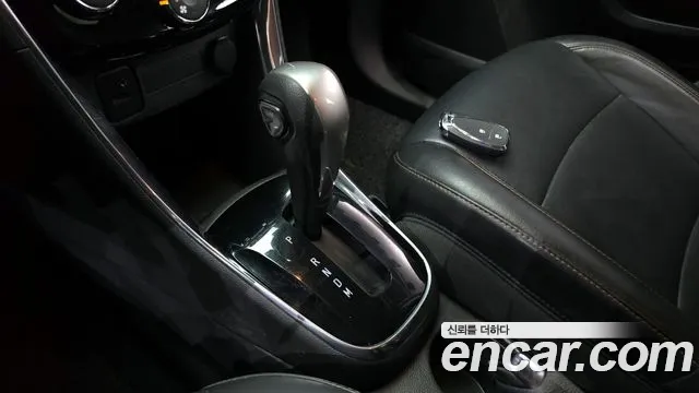 2019 Chevrolet The New Trax 1.4 Red Line Sold VIN KLABA76BDKB813898 – exterior detail
