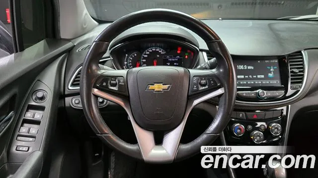 2019 Chevrolet The New Trax 1.4 Red Line Sold VIN KLABA76BDKB813898 – photo 11