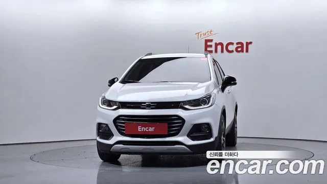2019 Chevrolet The New Trax 1.4 Red Line Sold VIN KLABA76BDKB813898 – photo 15
