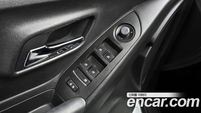2019 Chevrolet The New Trax 1.4 Red Line Sold VIN KLABA76BDKB813898 – photo 18