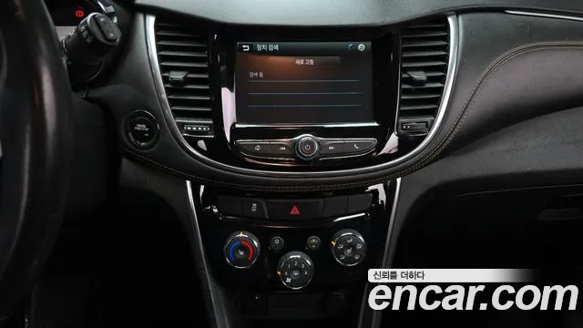 2019 Chevrolet The New Trax 1.4 Red Line Sold VIN KLABA76BDKB813898 – photo 20