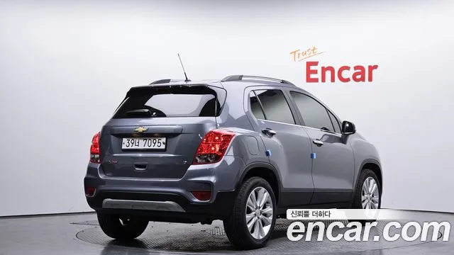 2019 Chevrolet The New Trax 1.4 LT Sold VIN KLABA76BDKB813963 – engine bay