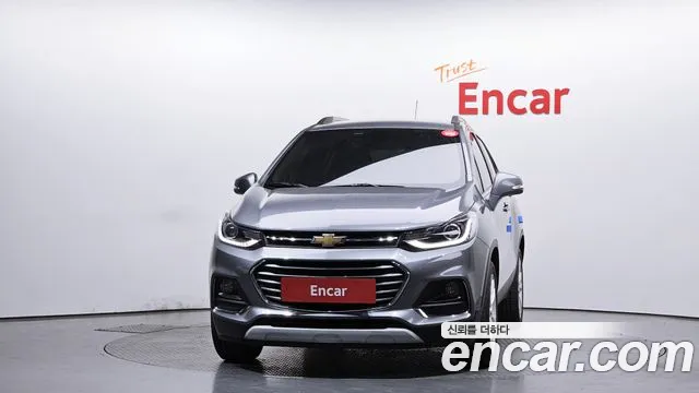 2019 Chevrolet The New Trax 1.4 LT Sold VIN KLABA76BDKB813963 – photo 14