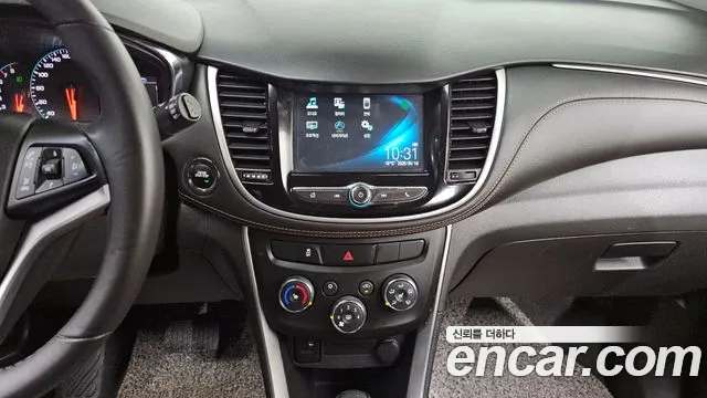 2019 Chevrolet The New Trax 1.4 LT Sold VIN KLABA76BDKB813963 – photo 16