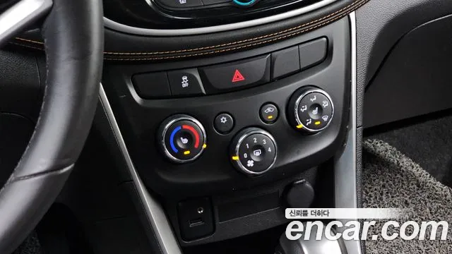 2019 Chevrolet The New Trax 1.4 LT Sold VIN KLABA76BDKB813963 – photo 18