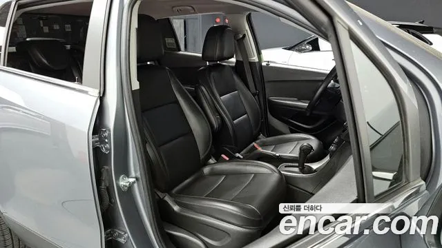 2019 Chevrolet The New Trax 1.4 LT Sold VIN KLABA76BDKB813963 – photo 19